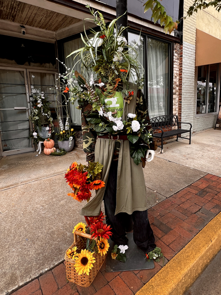 Scarecrow #9