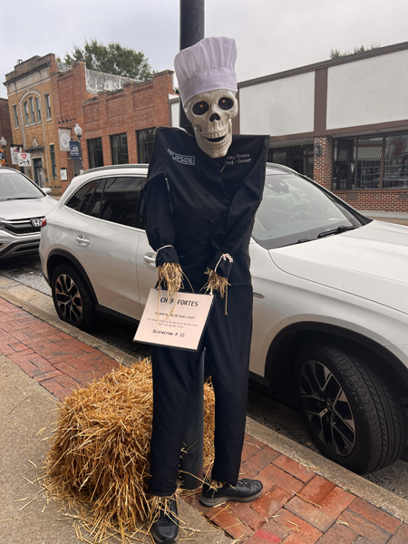 scarecrow #12