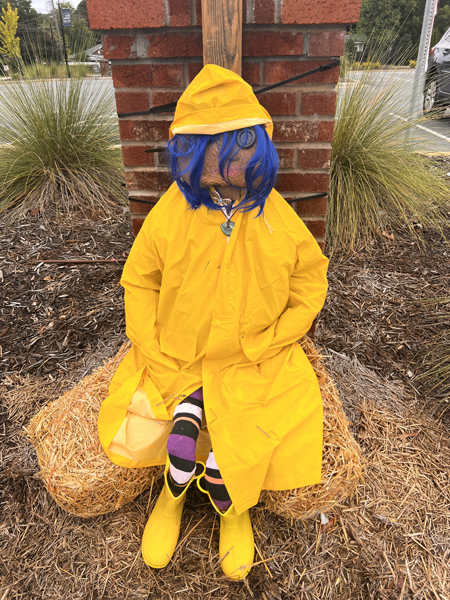 Scarecrow #20