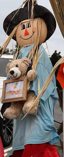 Scarecrow #21