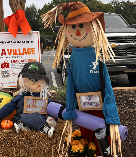 Scarecrow #21