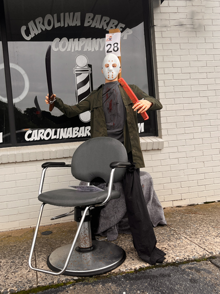 Scarecrow #28