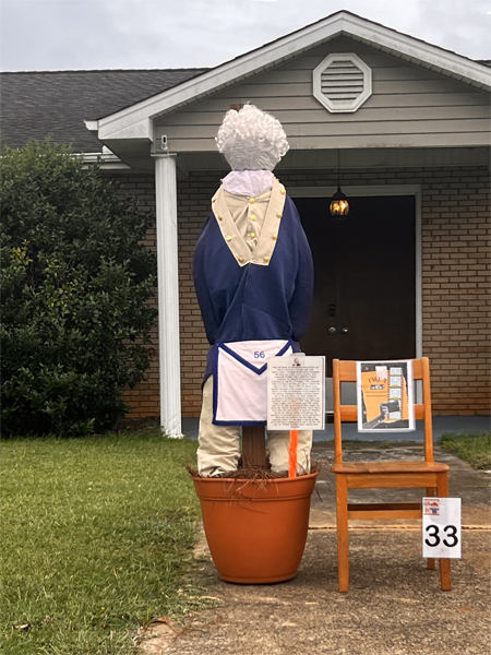 Scarecrow #33