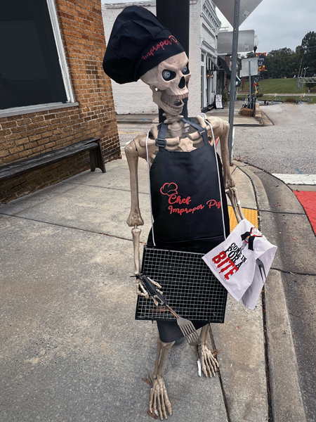 #45 - Chef Improper Pig 
