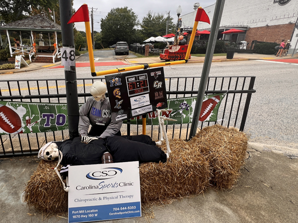48 Carolina Sports Clinic