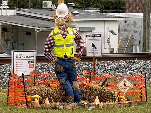 Scarecrow #58 