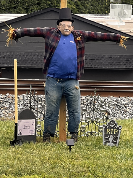 Scarecrow #60