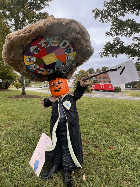 Scarecrow #64