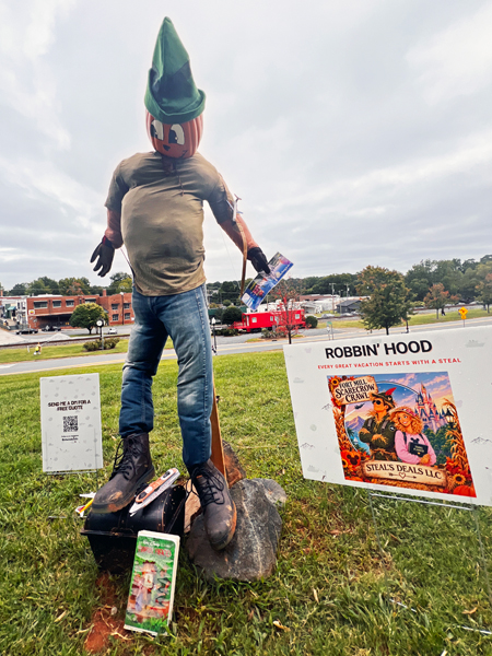Scarecrow #75