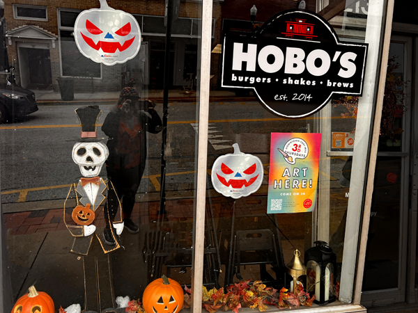 outside of Hobo's