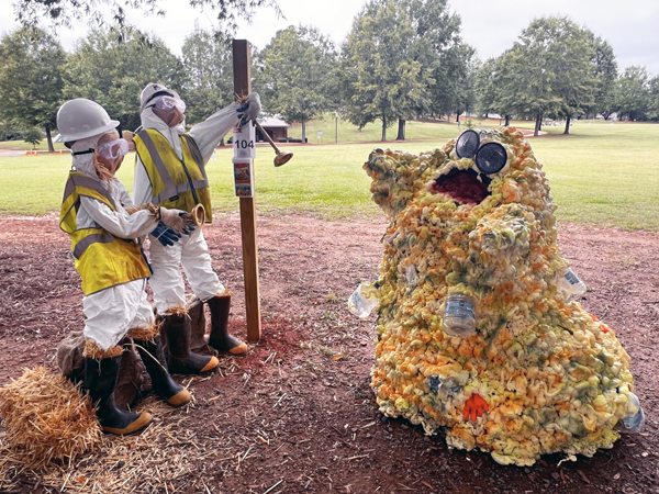 Scarecrow #104