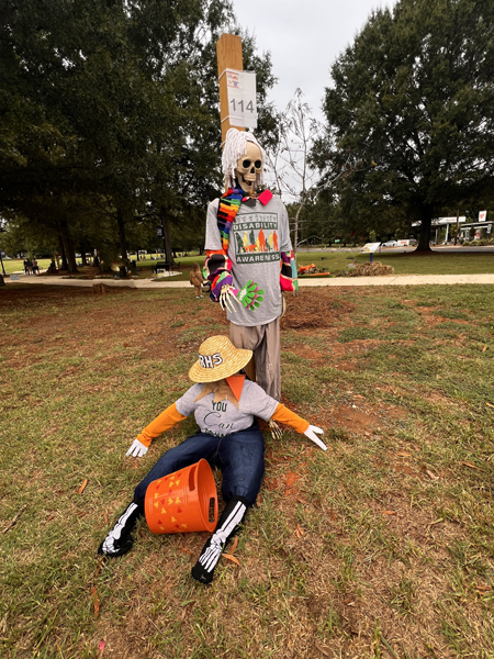 Scarecrow #114