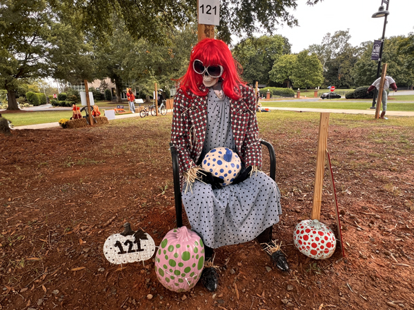 Scarecrow #121