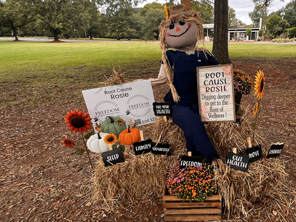 Scarecrow #123