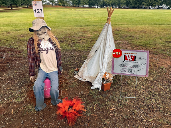 Scarecrow #127