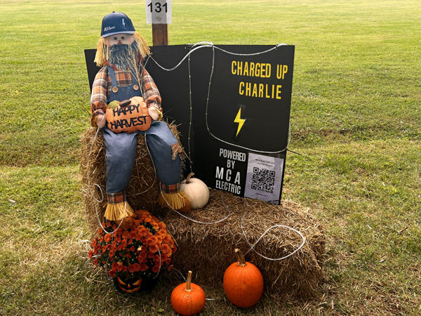 Scarecrow #131