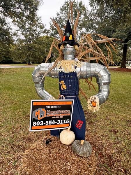 Scarecrow #132 
