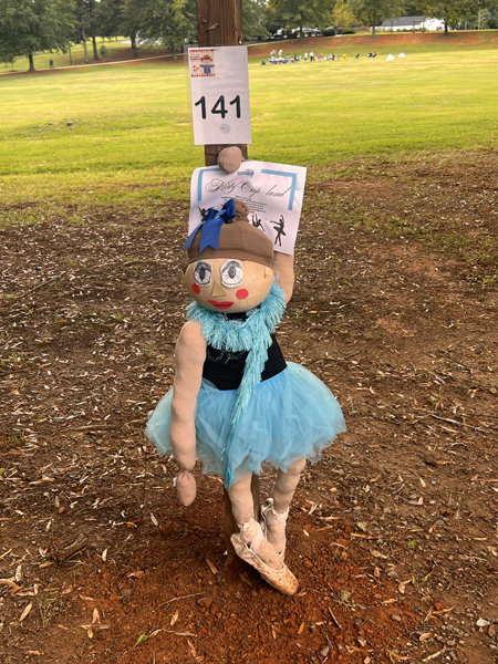 Scarecrow #141