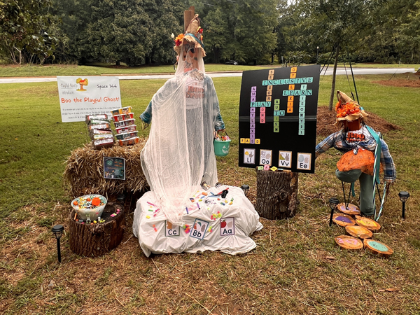 Scarecrow #144