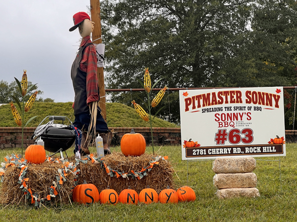 Pitmaster Sonny BBQ