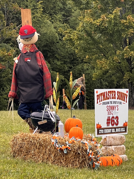 Pitmaster Sonny BBQ
