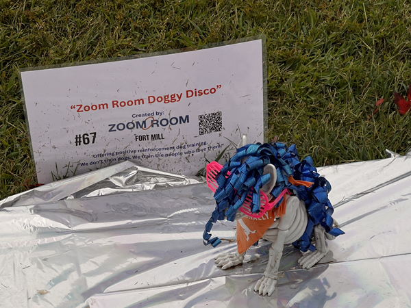 Zoom Room Doggy Disco