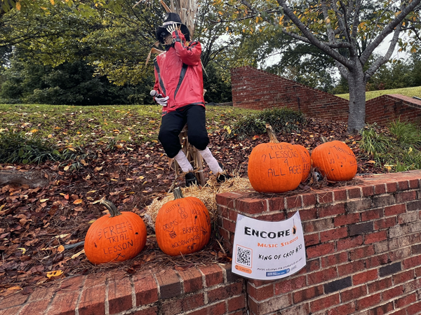 Encore Music Studios King of Crop