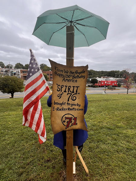 Spirit of 76