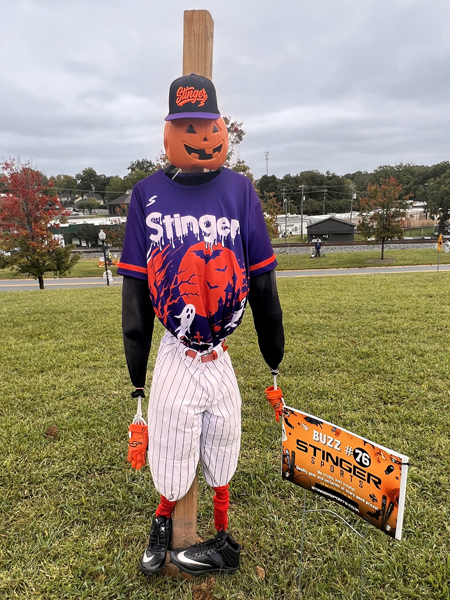 Buzz at Stinger Sports
