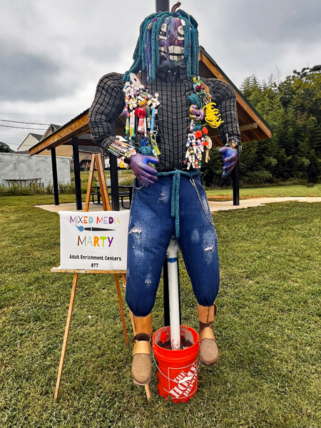Scarecrow #77