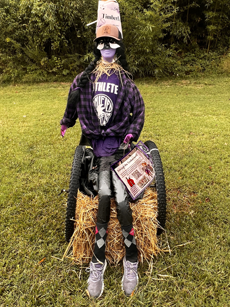 Scarecrow #80