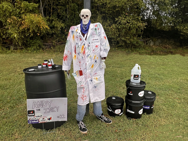 Scarecrow #82