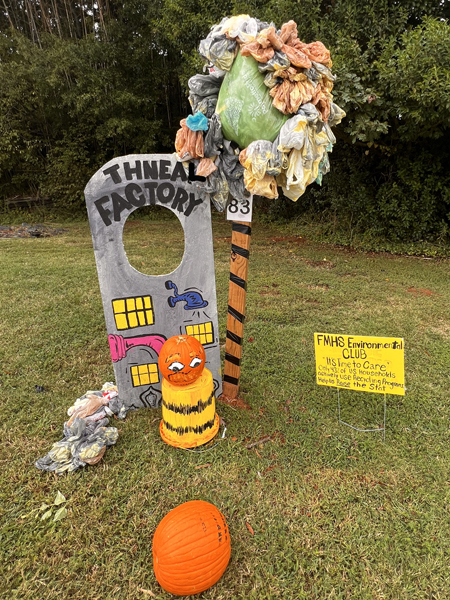 Scarecrow #83