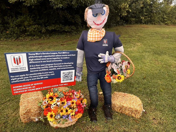 Scarecrow #84