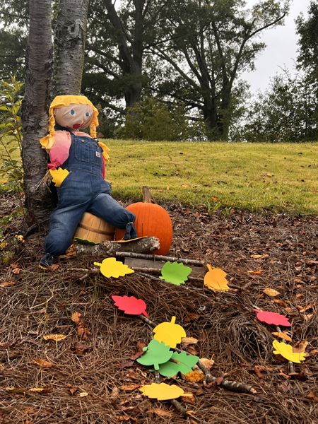 Scarecrow #86