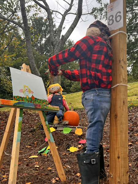 Scarecrow #86