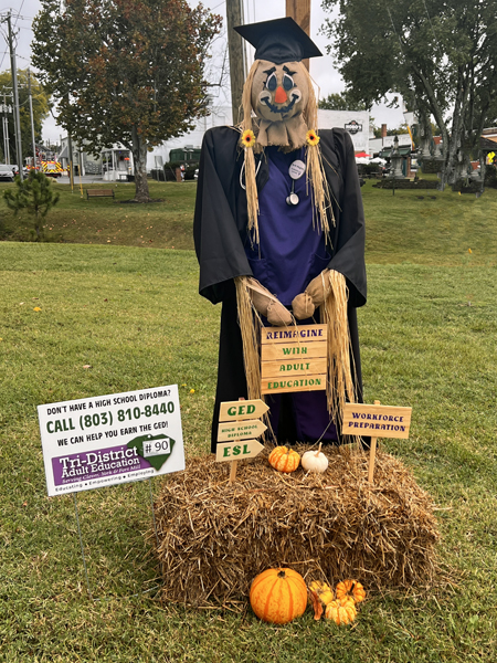 Scarecrow #90