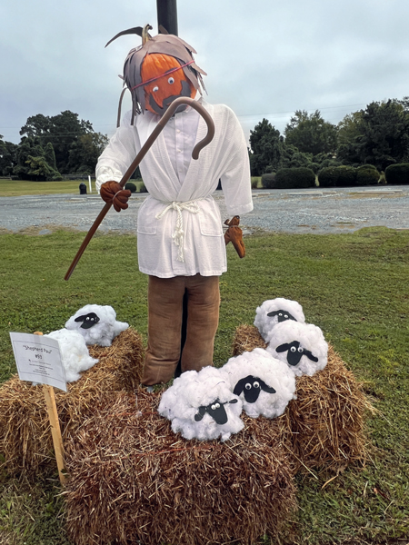 Scarecrow #93