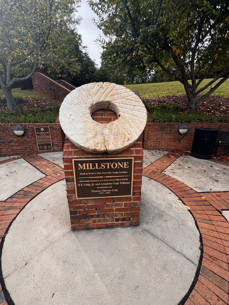 Millstone image