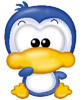 cartoon duck