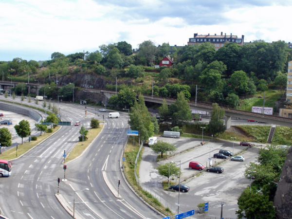 Tallinn overnview