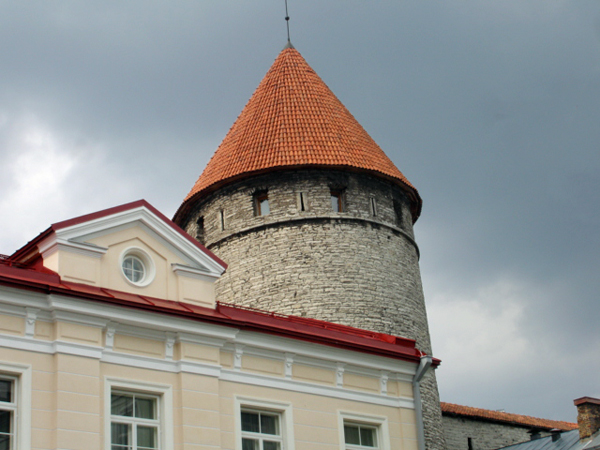 Tallinn's Old Town Square