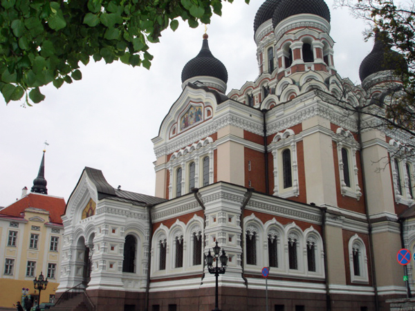 St. Alexander Nevsky Cathedral