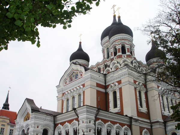 St. Alexander Nevsky Cathedral