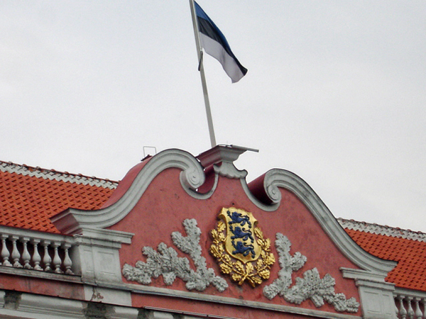 Toompea castle