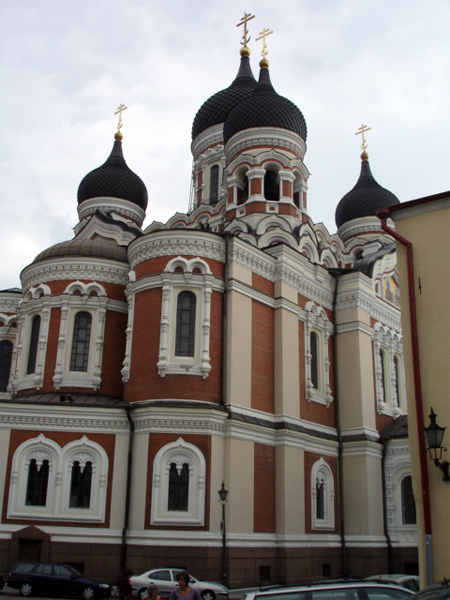 St. Alexander Nevsky Cathedral