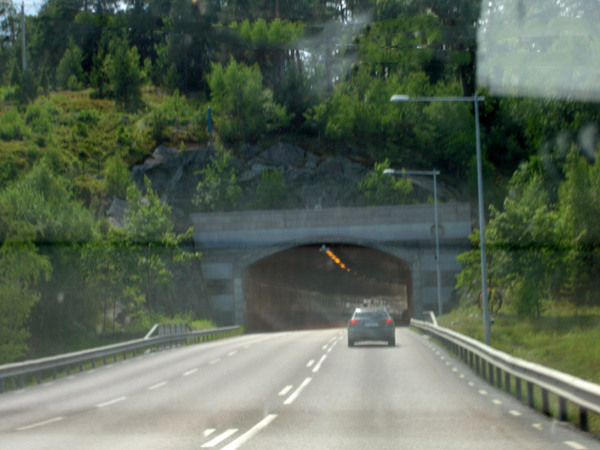 tunnel