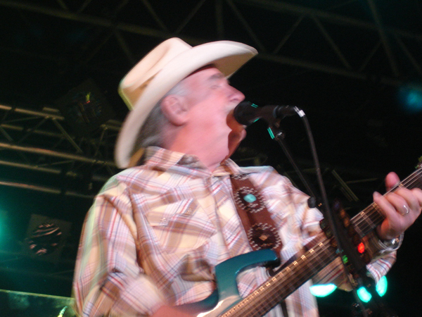 The Bellamy Brothers