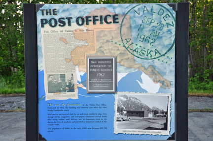 old location of the post office