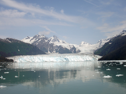 Meares Glacier